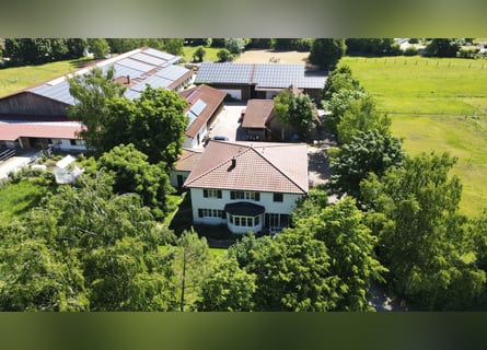 Equestrian Facility West of Munich V13137