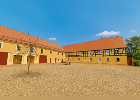 Exceptional listed estate for individualists. Perfect for equine keeping.