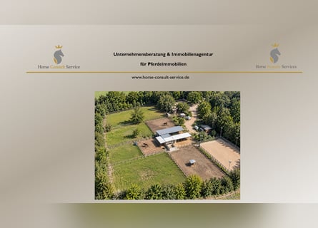 Horsekeeping on approximately 4.2 acres of private land just outside Munich