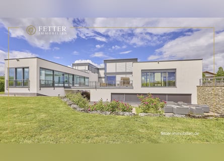 Luxurious estate with equestrian facilities near Fulda in Hesse – Wellness, horseback riding, and a