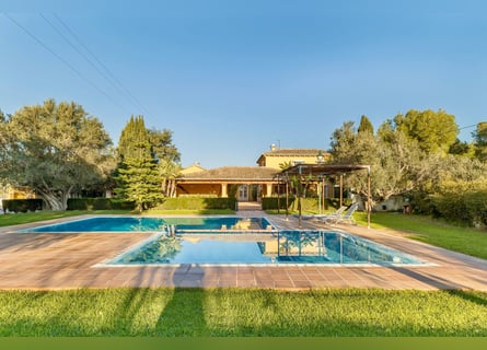 Ref 2535Sg Spanien, Valencia, Bétera - elegante Villa mit Reitstall zu verkaufen!