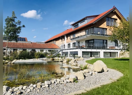 Stud farm with Alpine view in the idyllic Allgäu V4104