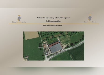 Vielseitig nutzbare Reitanlage in der Metropolregion Rhein-Neckar