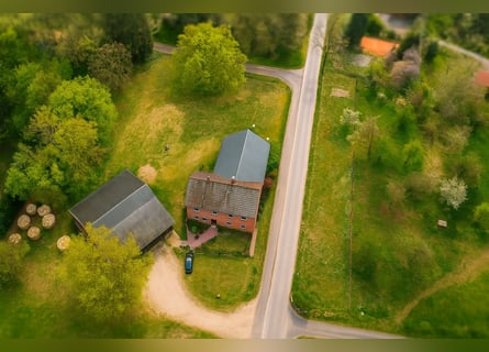 Wohnen, Arbeiten & Natur – historischer Hof mit 250 m² Wohnfläche und eigenem Waldstück