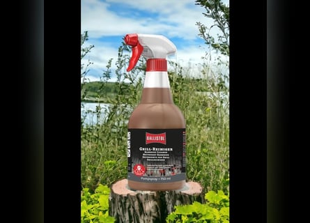 Ballistol Grill Reiniger 750ml Spray UVP 21,30€
