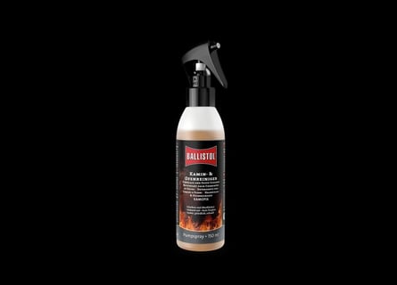 Ballistol Kamin und Ofenreiniger 150ml UVP 6,50€