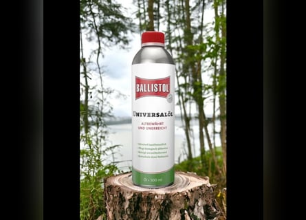 Ballistol Universalöl flüssig Flasche 500ml UVP 15,99€