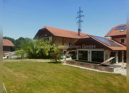 Exklusives Anwesen in Alleinlage mit Pferdehaltung
