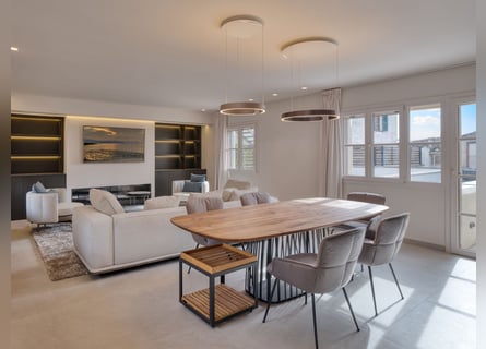 MALLORCA - PALMA: Duplex-Penthouse mit zwei privaten Terrassen und Garagenstellplatz in Palma
