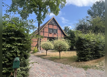 Modernisierter Resthof mit Pferdehaltung und Einliegerwohnung