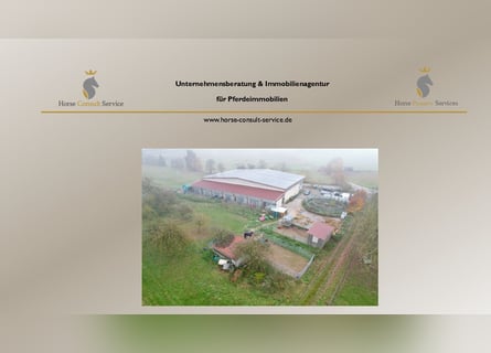 Reitanlage in Osterburken – vielseitige Nutzungsmöglichkeiten auf großzügigem Anwesen