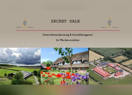 Secret Sale – Exklusive Reitanlage im Großraum München