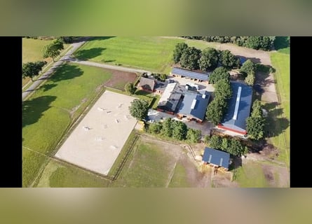 Stalltrakt zu verpachten in Herzlake Emsland
