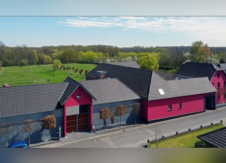 Traumhafter Vierkanthof mit ca. 4,2 ha Nähe Düsseldorf