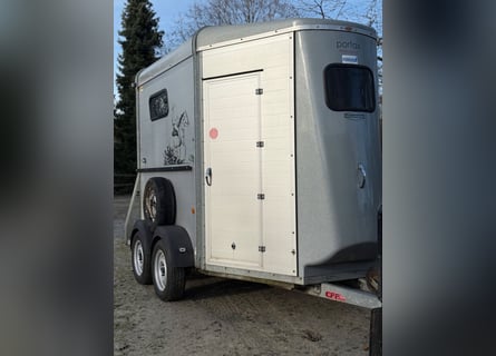 Böckmann Portax Prof. | Bekannt aus Wehorse-Kursen | Alu, 100km/h, Licht & Platz