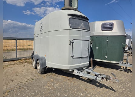 Westfalia 2er Pferdeanhänger, 1994, Holzboden