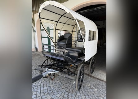 Planwagen mit Scheibenbremse