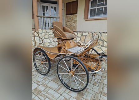 Dominiak pony pair marathon 