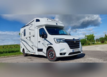 Pferdetransporter Renault Master PARAGAN EQUISTAR 3XL Competition