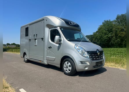 Transportes de Caballos Renault Master STX