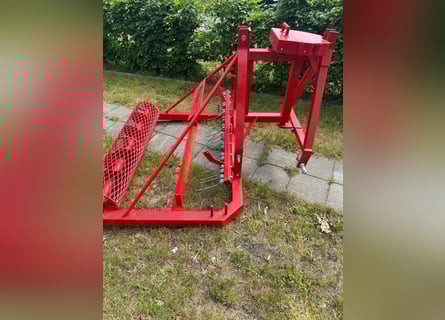 Bahnplaner Gitterwalze 1,50m