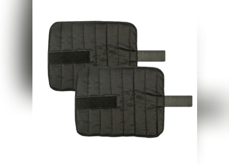 HKM Bandagierunterlagen mit Klettverschluss 30x40cm schwarz UVP 12,95€