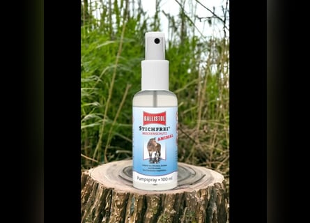 Ballistol Stichfrei Animal gegen stechende Insekten 100ml UVP 8,99€