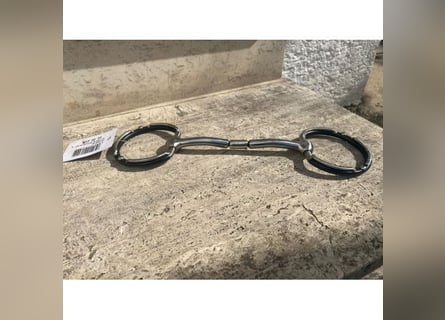 PB · Billy Allen Offset Dee Snaffle Sweet Iron Premium Collection14cm 5,5" UVP 49€