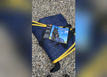 Equimag Decke inkl. Intensiv-Stab neuwertig besser als Bemer