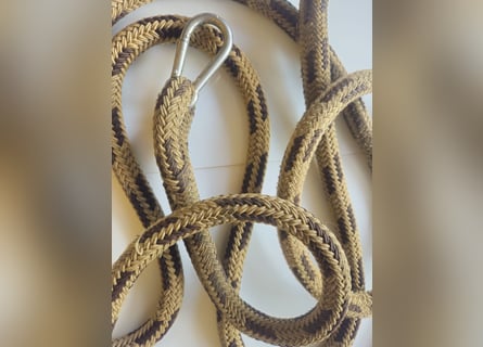 Western Führstrick 2 cm dick , stabile Verarbeitung, Baumwolle, fast wie neu