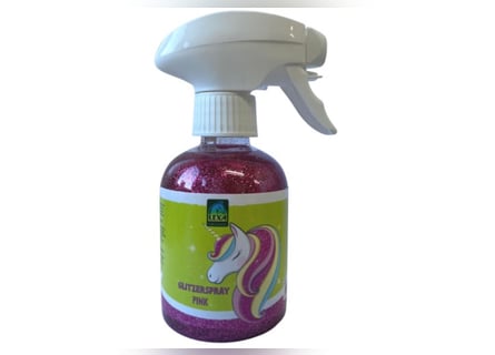 ALEXA Feenglitter PINK - Glitzereffekt auf Fell, Mähne und Schweif UVP 16,95€