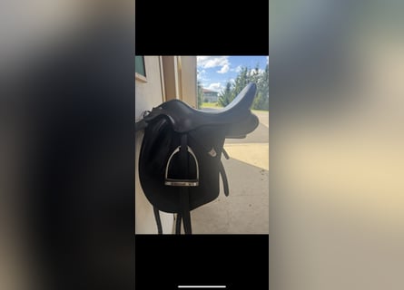 Bates Artiste Dressursattel 