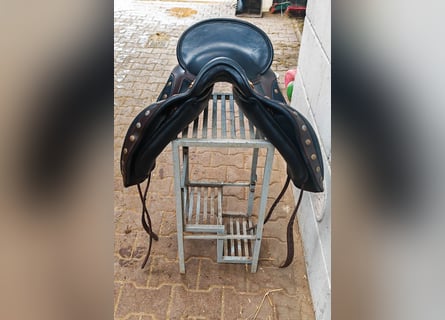 Deuber El Campo S3 Dressursattel  Barocksattel
