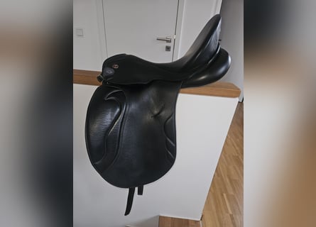 Dressursattel Elegance Loesdau by Kieffer