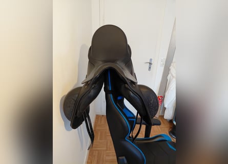 Dressursattel Passier Evo - D 17,5 Zoll