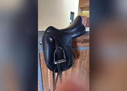 Dressursattel Prestige Venus Style Monoblatt