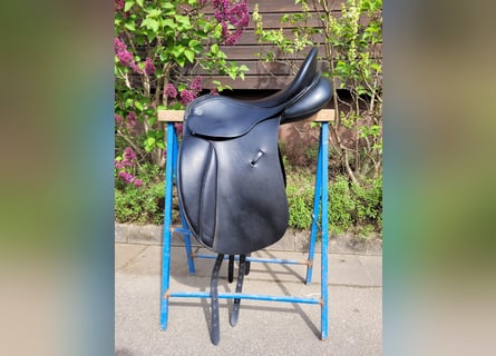 Kieffer Dressursattel Schwarz