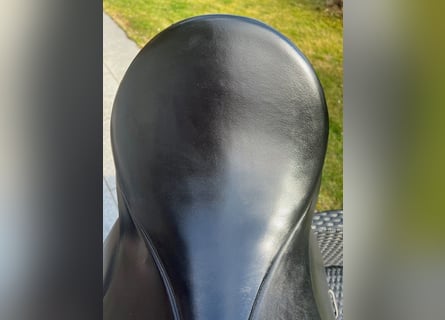 Sattel Sommer Remos Montana, schwarz,  17,5 Zoll, KW 31,5