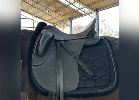 Sommer Sattel Novalis 17,5 wie neu!! 