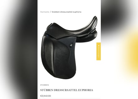 Stübben Euphorbia 17,5“ - so gut wie neu - gekauft am 7.7.2025 kaum benutzt