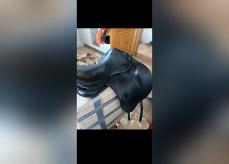 Stübben virginia dressursattel