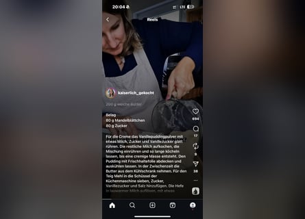 Ulla Salzgerber Exclusiv  Kieffer/ Neuwertig
