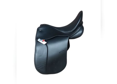 Waldhausen Dressursattel Comfort 17,5 Kammer 32cm = weit UVP 589,95€