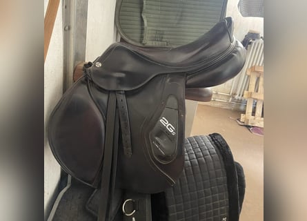 CWD 2Gs Springsattel