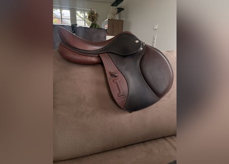 Ikonic Elite Springsattel neu Kammer M Sitz 17 braun