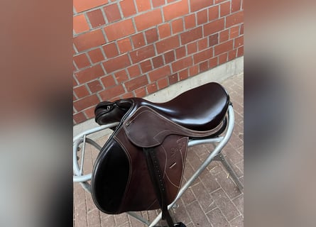 SeaBis Arona Pro Springsattel braun 