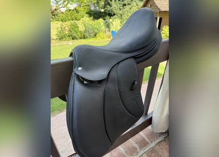 Voltaire Springsattel Stuttgart 18Zoll wie Neu schwarz