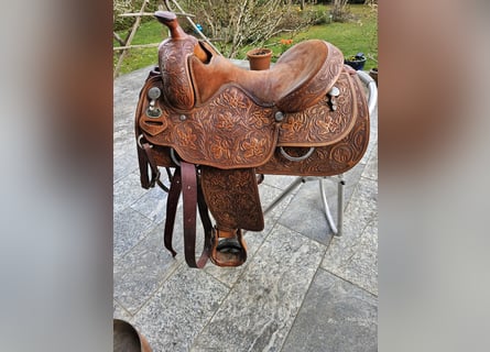 Schowwesternsattel