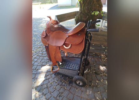 Westernsattel Gomeier Equine Designe 108-30