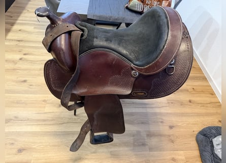 Westernsattel Krämer inkl. Filzpad